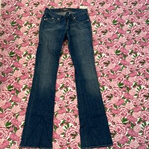 Classic Rock and Republic Blue Women's Jeans